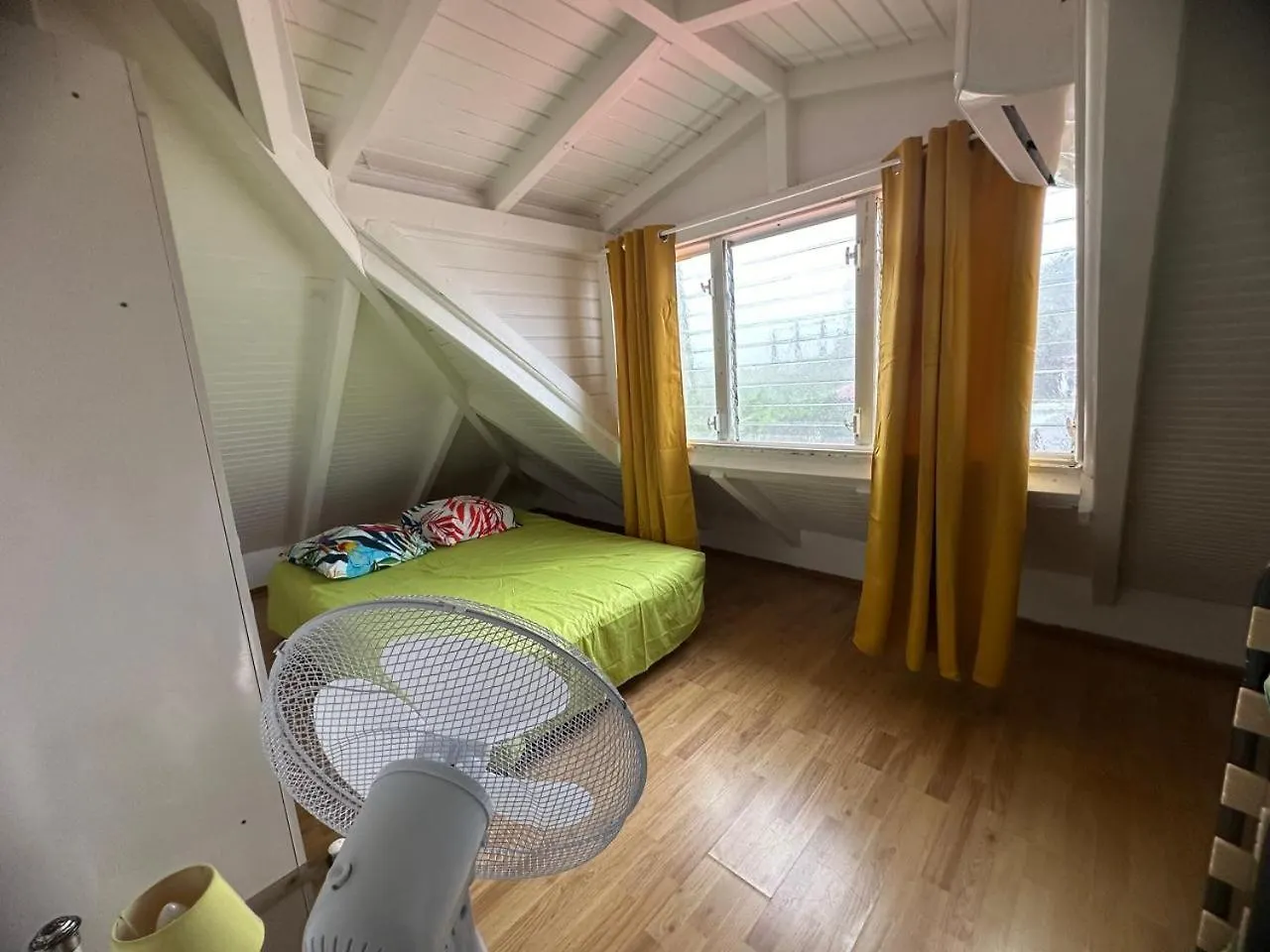 Vivalavida Duplex Apartment Les Abymes Guadeloupe