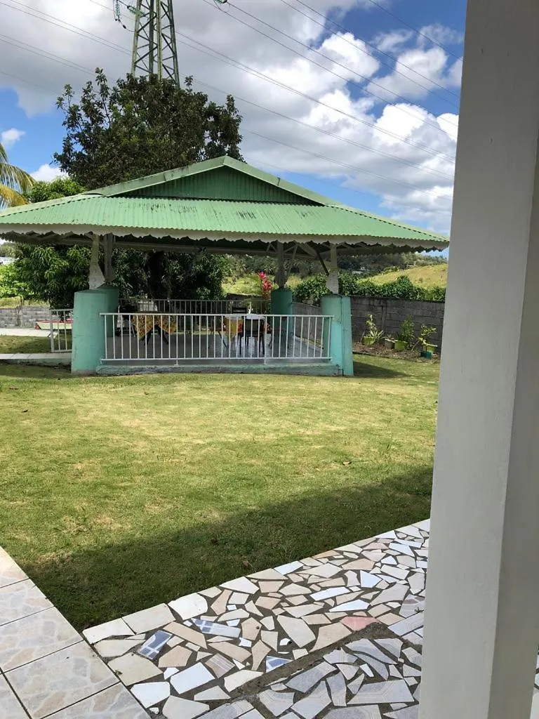 Vivalavida Duplex Apartment Les Abymes Guadeloupe